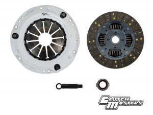 Honda Civic Clutch Kit - Clutch Masters - FX100 - 2.0L - `02-`06